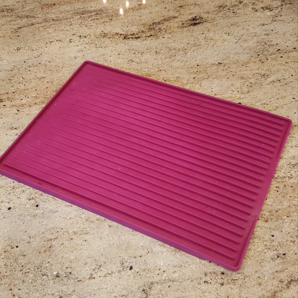 ✔️SOLD Dish Drying Rack - Picture 2 of 4